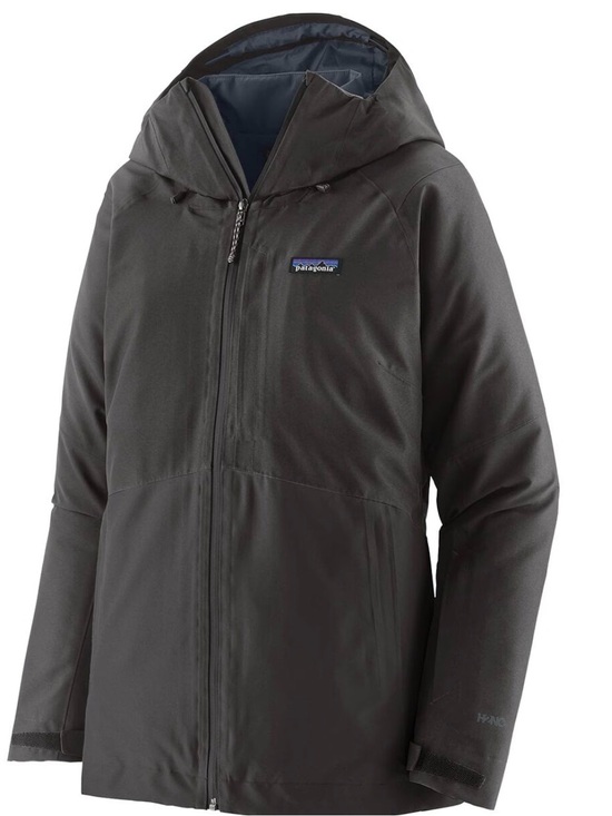 Patagonia Jackets & Blazers - Patagonia 3-in-1 Powder Town Jacket Women's Size Medium in Black